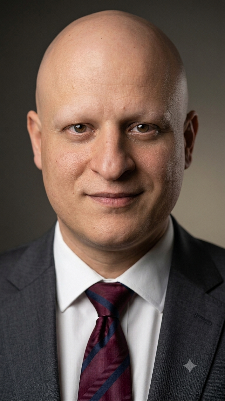 İhab Gazi - eğitmen